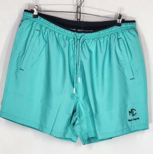 Мъжки шорти в големи размери тип бански с бандаж 23 00176