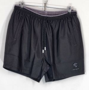 Мъжки шорти в големи размери тип бански с бандаж 23 00178